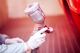 Paint and Exterior Finishing